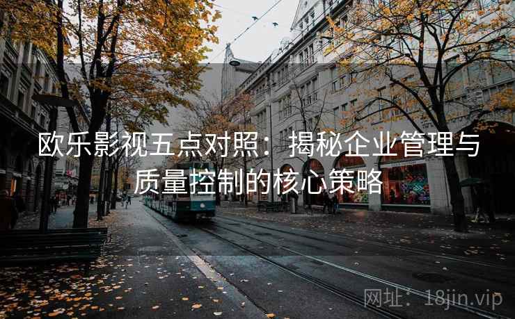欧乐影视五点对照：揭秘企业管理与质量控制的核心策略